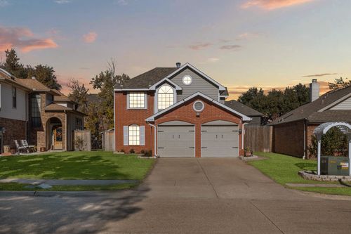 1209 Settlers Way, Lewisville, TX, 75067-7411 | Card Image