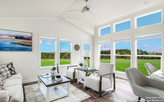 LOT 10 N Wisteria Lane, House other with 2 bedrooms, 1 bathrooms and null parking in Smiley TX | Image 6