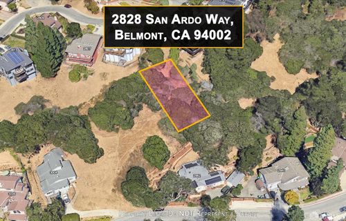 2828 San Ardo Way, Belmont, CA, 94002-1342 | Card Image