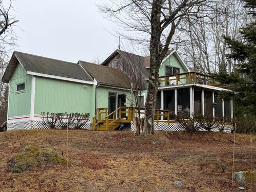 438 Guzzle Road, Gouldsboro, ME, 04607 | Card Image