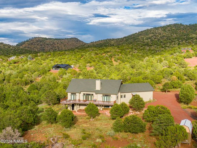 2667 E Overlook Dr, House other with 3 bedrooms, 3 bathrooms and null parking in Williams AZ | Image 51