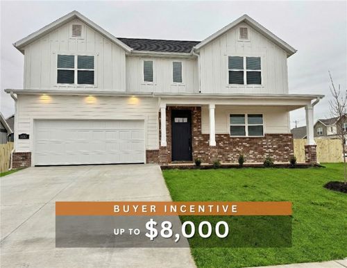 6003 Sw Bear Creek Ave, Bentonville, AR, 72713-5264 | Card Image