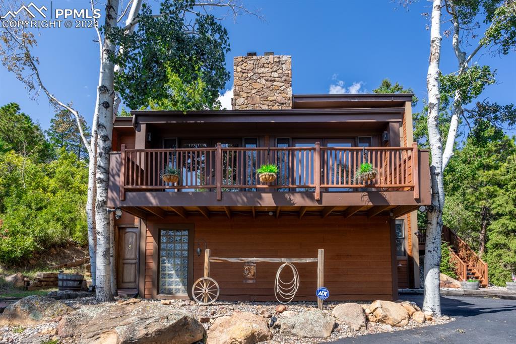 Aspen Way, Monument, CO 80132