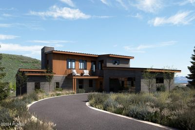 3549 Links View Lane, House other with 4 bedrooms, 3 bathrooms and null parking in Park City UT | Image 2