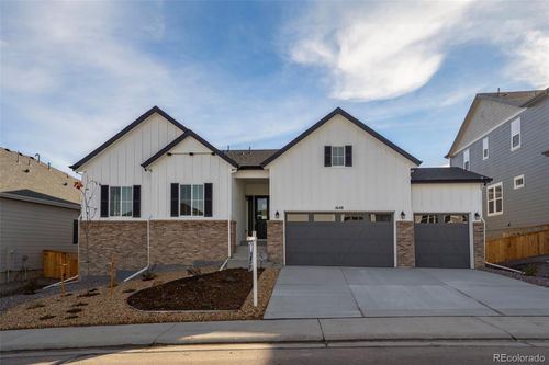 1648 Gentle Rain Drive, Castle Rock, CO, 80109 | Card Image