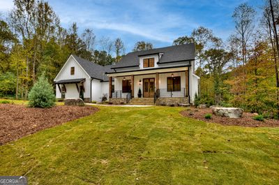 129 Highpoint Ridge Road, House other with 4 bedrooms, 3 bathrooms and null parking in Ellijay GA | Image 3