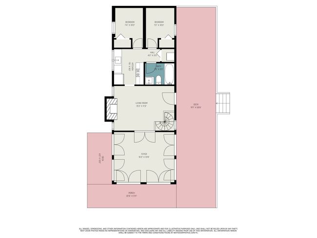 201 Templar Ave, House other with 3 bedrooms, 2 bathrooms and null parking in Pinckney MI | Image 26