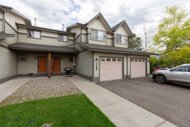 UNIT-2 - 2685 Typha Ct, Condo with 3 bedrooms, 3 bathrooms and null parking in Bozeman MT | Image 4