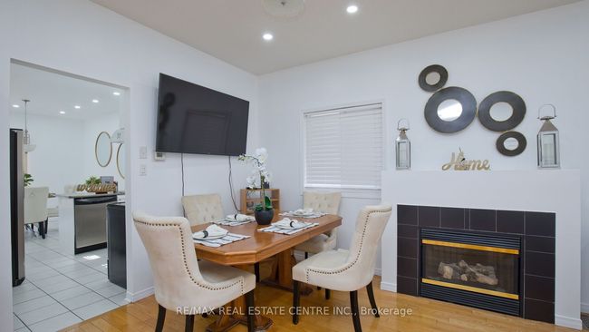 32 Pappain Cres, House other with 6 bedrooms, 3 bathrooms and 4 parking in Brampton ON | Image 13