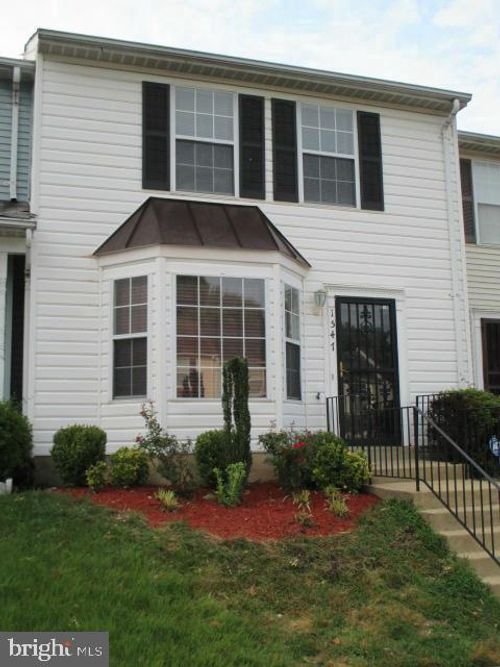 1547 Karen Blvd, DISTRICT HEIGHTS, MD, 20747-1757 | Card Image