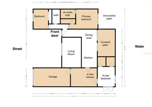 4025 Sail Dr, NEW PORT RICHEY, FL, 34652-5732 | Card Image