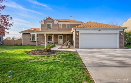 1425 Iris Ave, Carol Stream, IL, 60188-3360 | Card Image