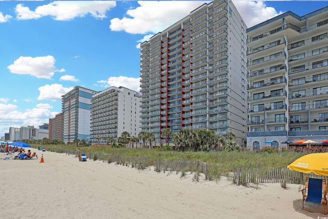 1403 - 2007 S Ocean Blvd, Condo with 1 bedrooms, 1 bathrooms and null parking in Myrtle Beach SC | Image 30
