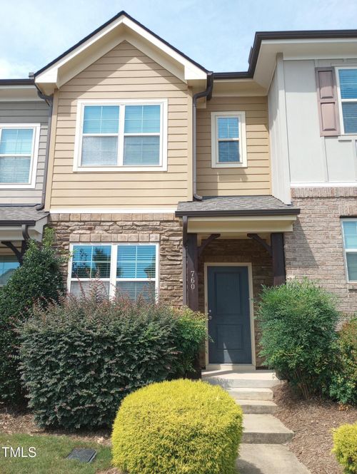 760 Wickham Ridge Road, Apex, NC, 27539 | Card Image