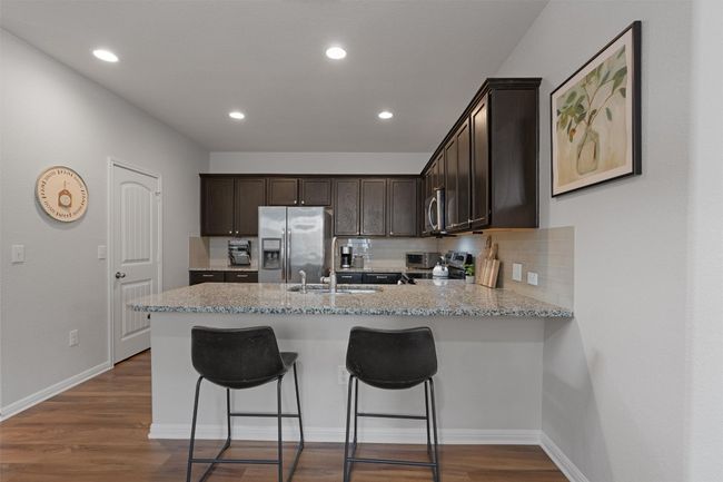 UNIT-38 - 1701 Logan Dr, Condo with 2 bedrooms, 2 bathrooms and null parking in Round Rock TX | Image 4