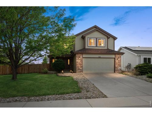 348 Buckeye Ave, Johnstown, CO, 80534-9137 | Card Image