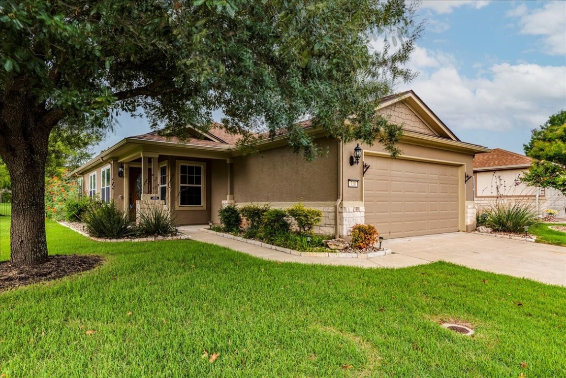 Salt Creek Ln, Georgetown, TX 78633