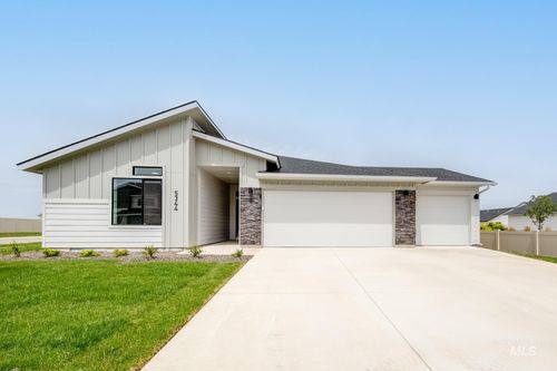 5344 E Burnte Peak St, Nampa, ID, 83687-1116 | Card Image
