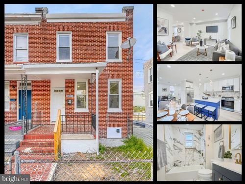 3234 Elmley Ave, BALTIMORE, MD, 21213-1602 | Card Image