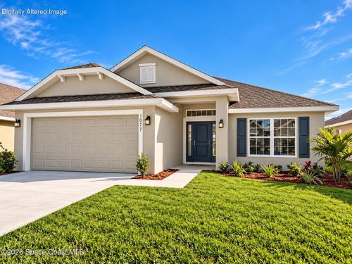 1077 Soleway Ave Nw, Palm Bay, FL, 32907-7848 | Card Image