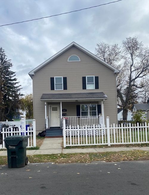 145 Cambridge St, Springfield, MA, 01109-3005 | Card Image