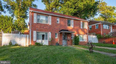 3418 25 Th Avenue, House other with 4 bedrooms, 2 bathrooms and null parking in TEMPLE HILLS MD | Image 1