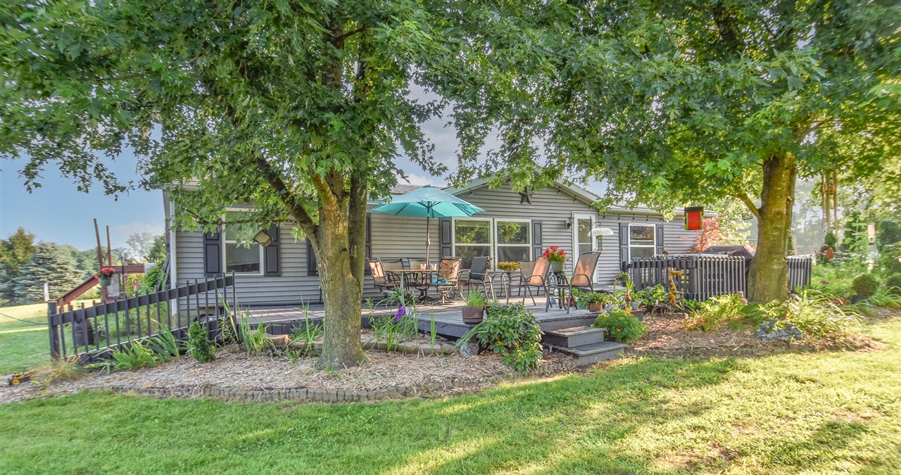 Jonesville Rd, Quincy, MI 49082