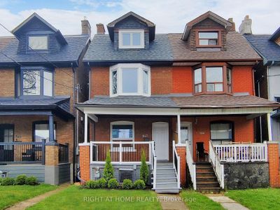 847 Gladstone Ave, Home with 3 bedrooms, 2 bathrooms and null parking in Toronto ON | Image 3