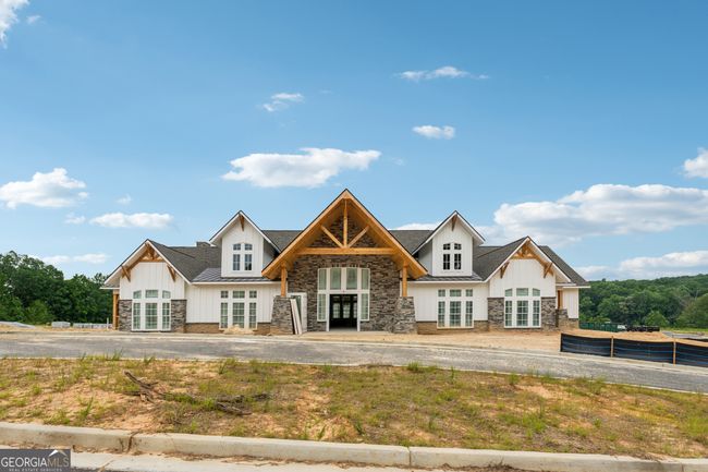 LOT-339 - 2554 Harbor Ridge Pass, Townhouse with 3 bedrooms, 3 bathrooms and 2 parking in Gainesville GA | Image 54