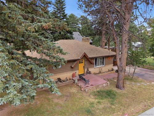 305 S Fairview St, Woodland Park, CO, 80863 | Card Image