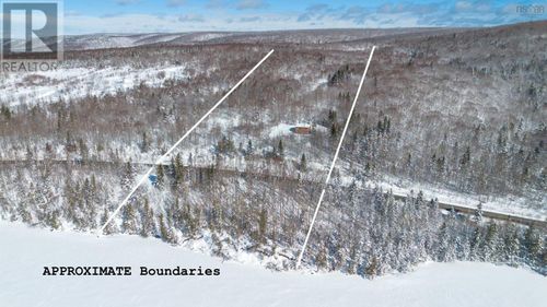2322 Highway 395, East Lake Ainslie, NS, B0E3M0 | Card Image