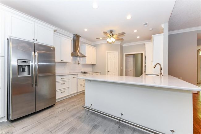 2019 fully renovated dream kitchen with walk in pantry and cabinet pantry | Image 5