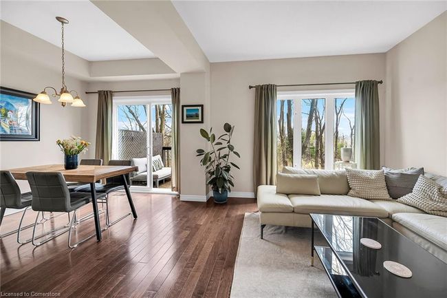 78 - 78 Myers Lane, Townhouse with 3 bedrooms, 3 bathrooms and 3 parking in Ancaster ON | Image 10