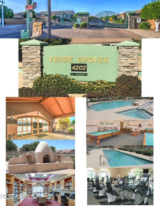 GATED, CLUBHOUSE, POOLS, BILLARDS, LIBRARY, FITNESS AND MUCH MORE.... | Image 6