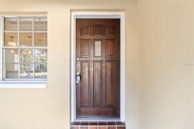 Craftsman Style Front Door | Image 13