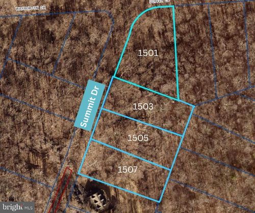 1507 Summit Drive, HAYMARKET, VA, 20169 | Card Image