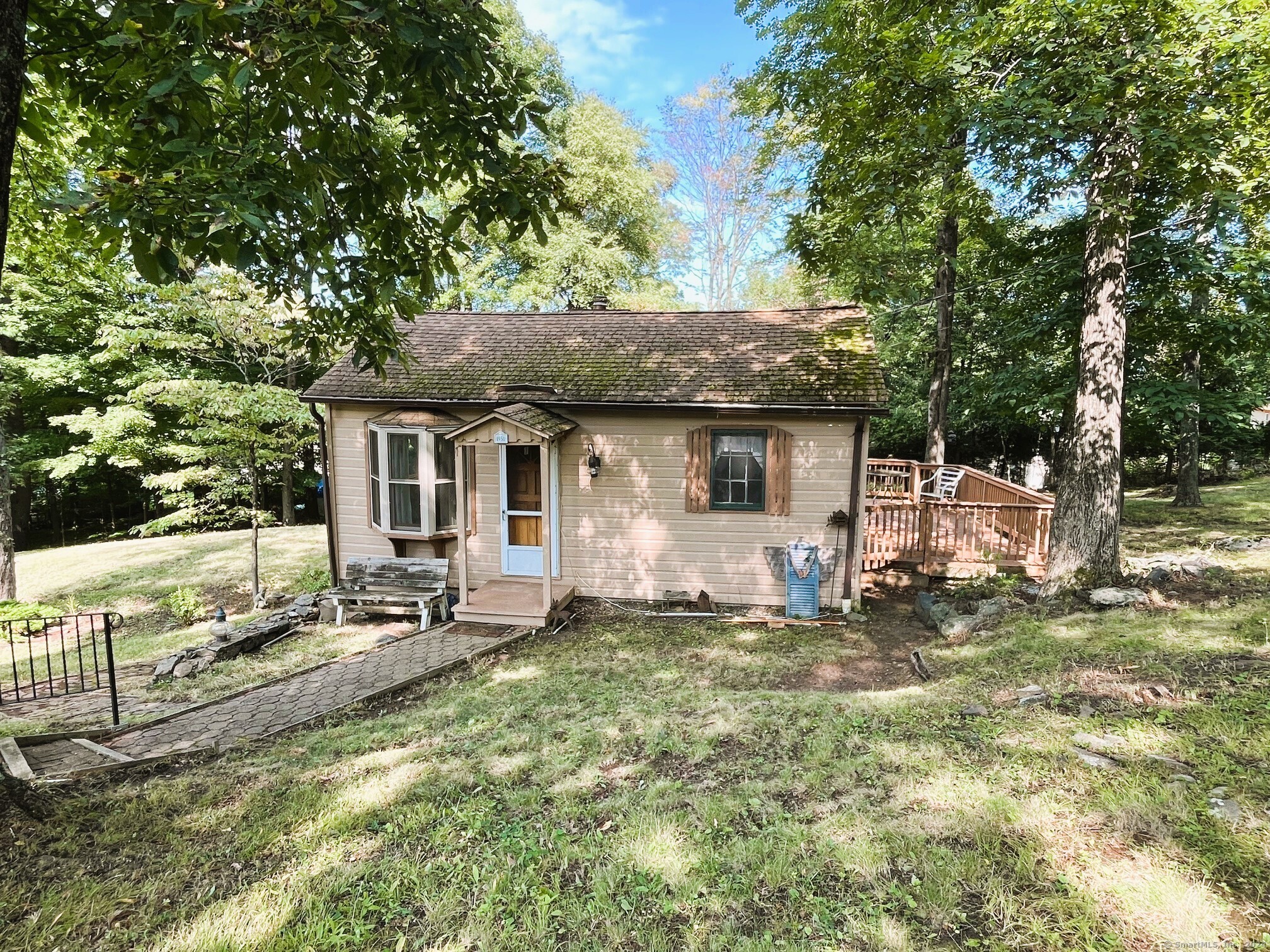 Candle Hill Rd, New Fairfield, CT 06812