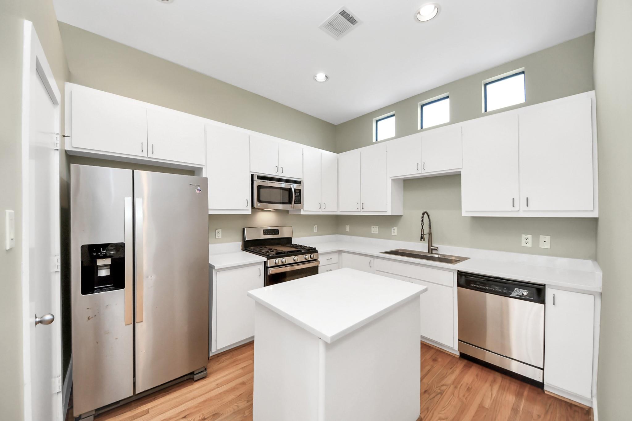 Residential Lease in Houston 2