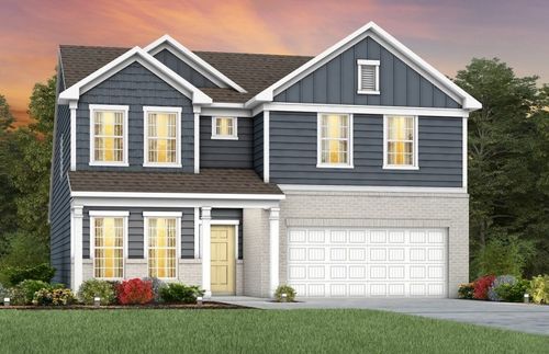 3368 Tucker Trce, Columbia, TN, 38401-3060 | Card Image
