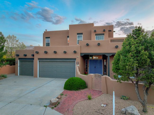 5805 Mariola Pl Ne, House other with 4 bedrooms, 5 bathrooms and null parking in Albuquerque NM | Image 82