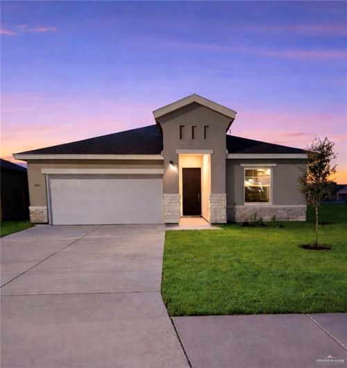 2125 Zinnia St, Weslaco, TX, 78599-5419 | Card Image