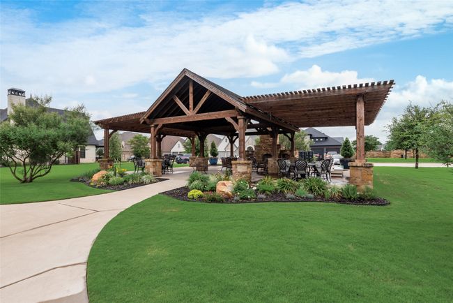 Surrounding community featuring a gazebo and a lawn | Image 39