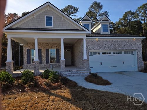 188 Champlain Dr, Pooler, GA, 31322-2036 | Card Image