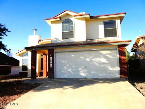 7205 Night Hawk Dr, El Paso, TX, 79912-7229 | Card Image