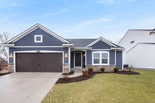 2312 Quarter Horse Drive, Solon Township, MI, 49319 | Card Image