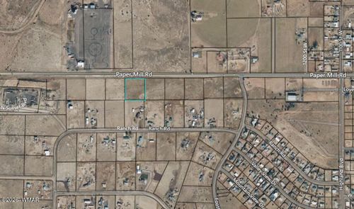 1601 W Papermill Rd, Taylor, AZ, 85939-2536 | Card Image