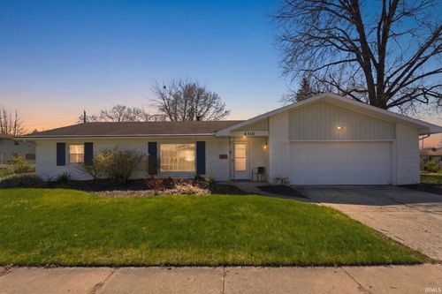 4316 Blair Ln, Fort Wayne, IN, 46815-7125 | Card Image