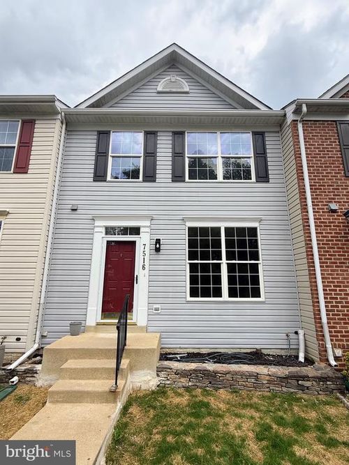 7516 Burdette Way, BELTSVILLE, MD, 20705-6314 | Card Image
