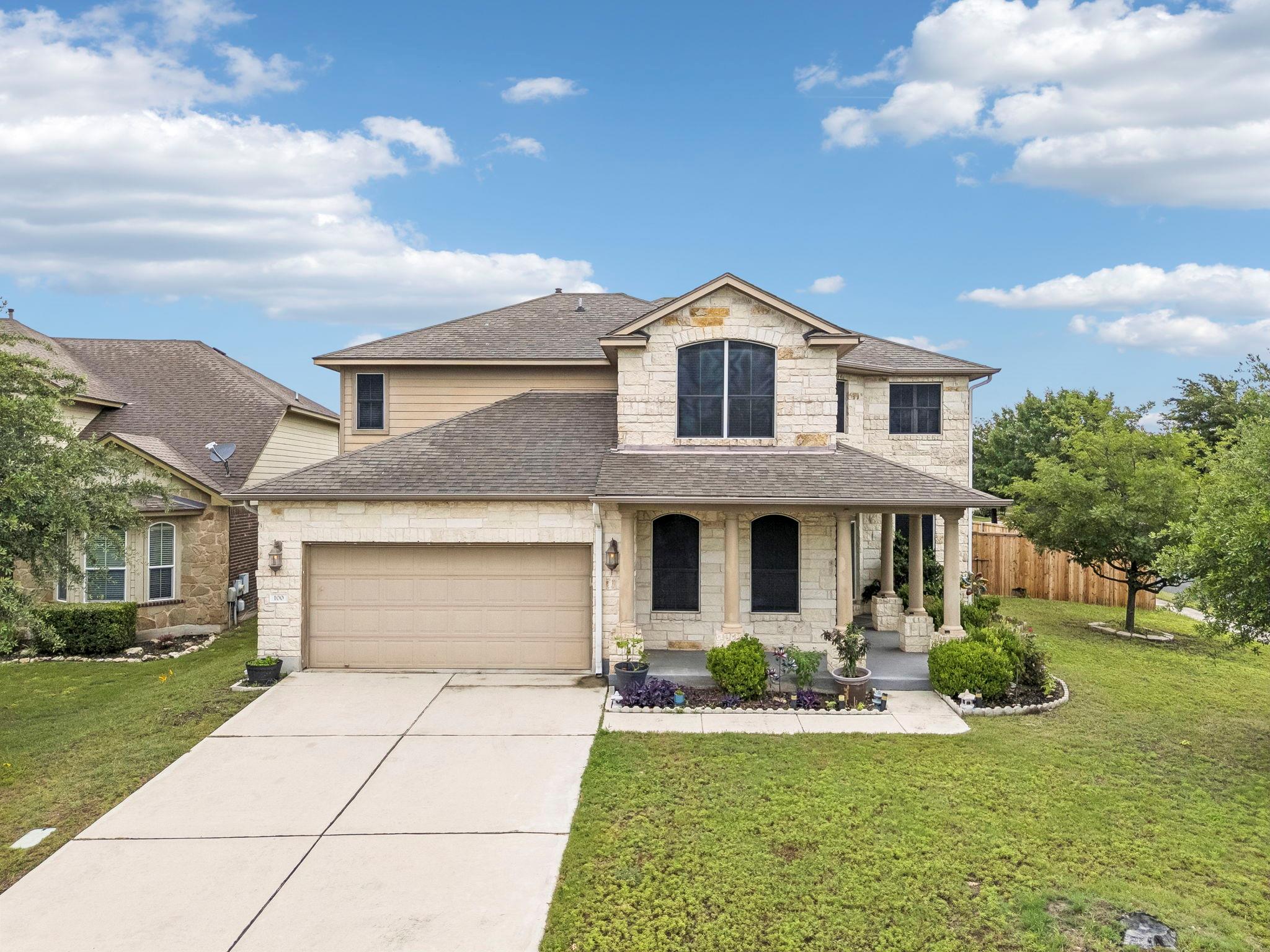 Residential Lease in Round Rock