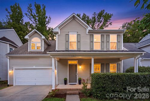 11911 Royal Castle Ct, Charlotte, NC, 28277-2942 | Card Image